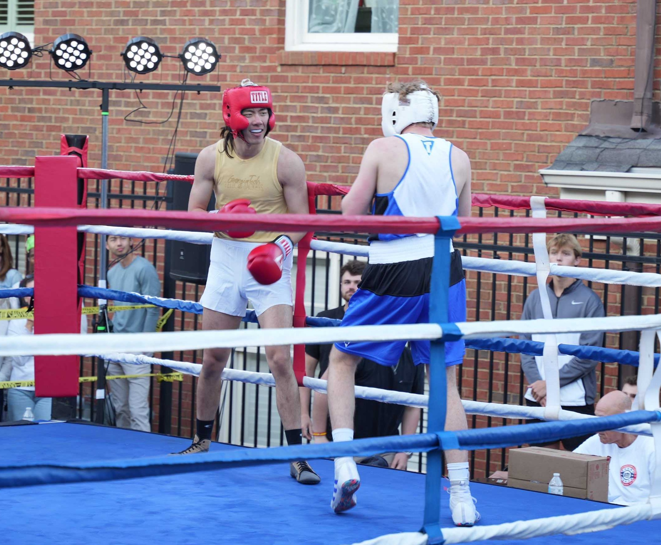 Boxing